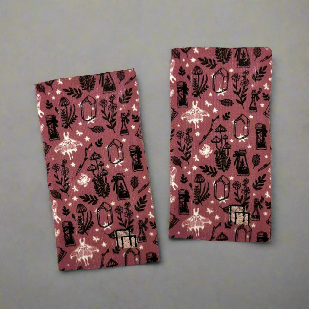 Trendy cute wrist bands that help you grip up fast, best gymnastics wristbands for gymnasts.
