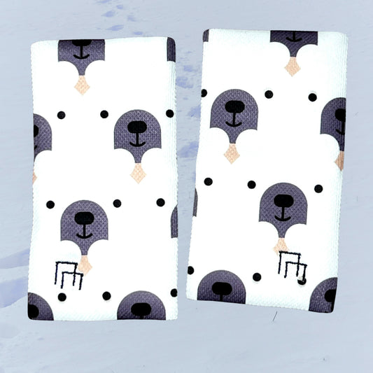 Trendy cute wrist bands that help you grip up fast, best gymnastics wristbands for gymnasts.