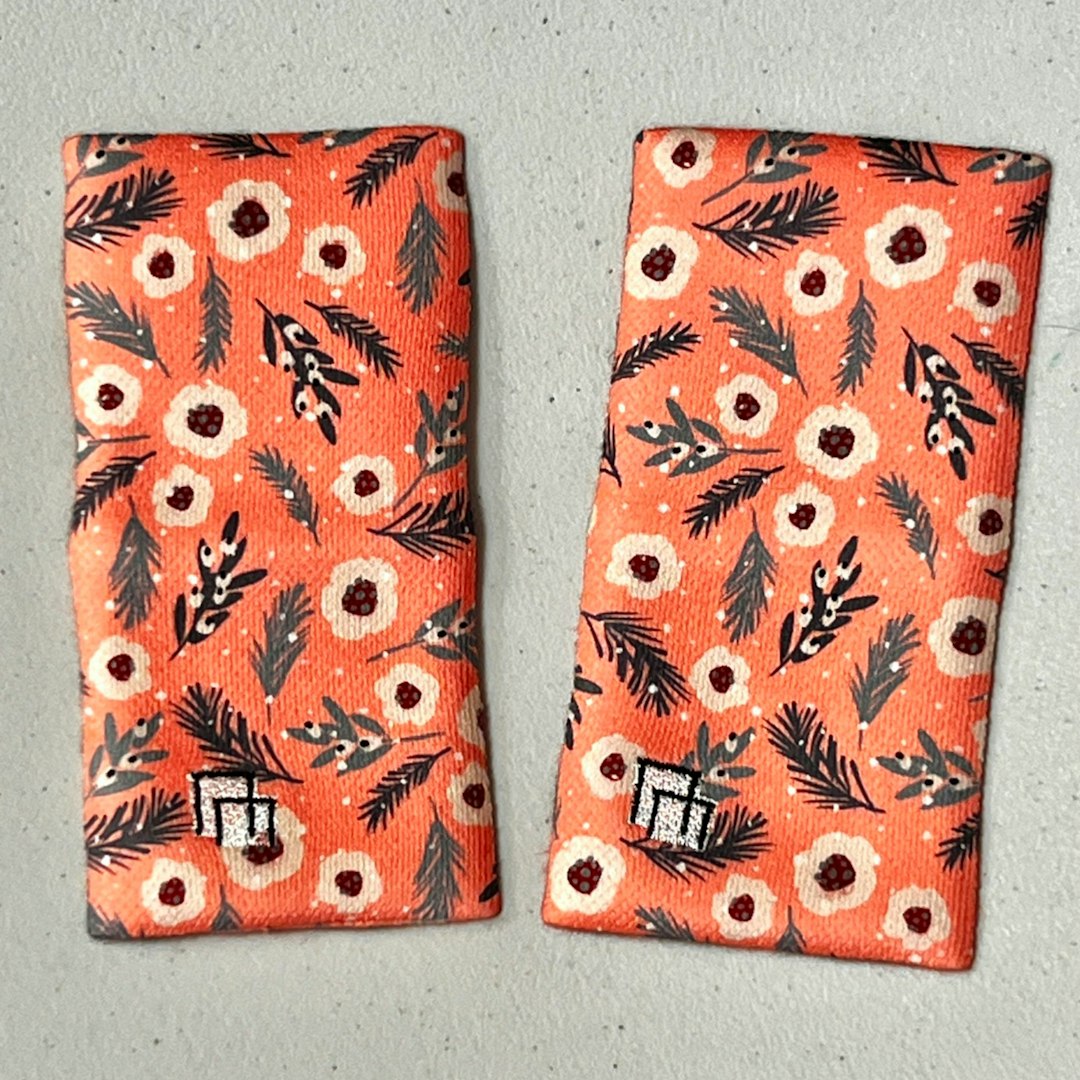 Trendy cute wrist bands that help you grip up fast, best gymnastics wristbands for gymnasts.
